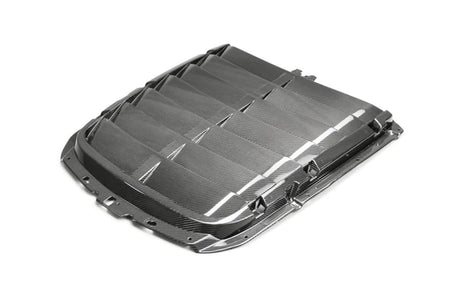 Ford Racing Carbon Fiber Hood Vent Kit (2020-2022 Shelby GT500) M-16612-C20