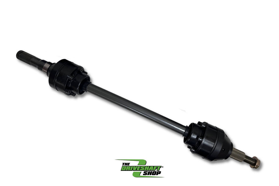 Driveshaft Shop 2000HP Direct-Fit Right Rear Axle-Short Inner (2020 - 2022 Mustang Shelby GT500) 510452 / RA8559X6