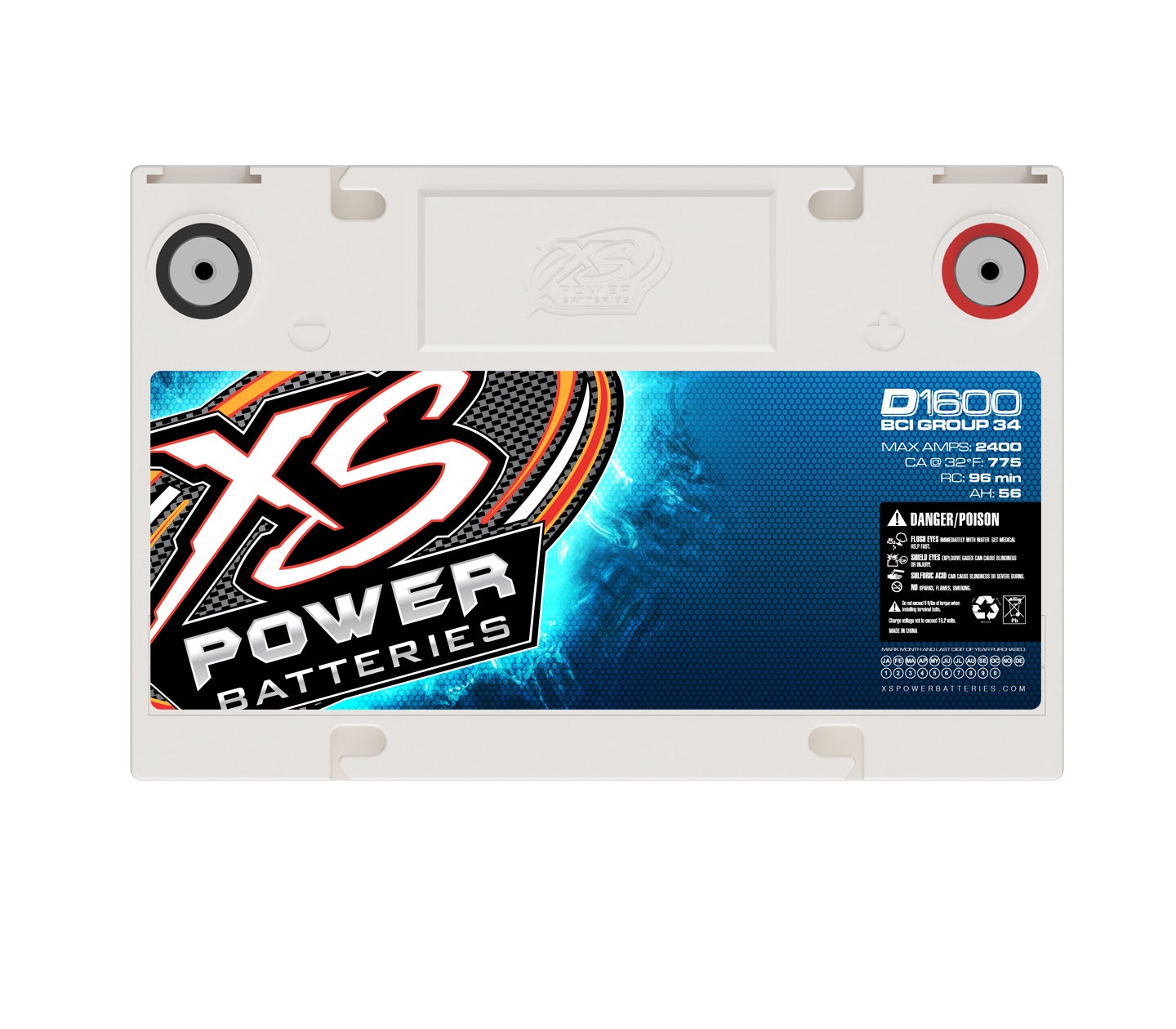 XS Power D1600