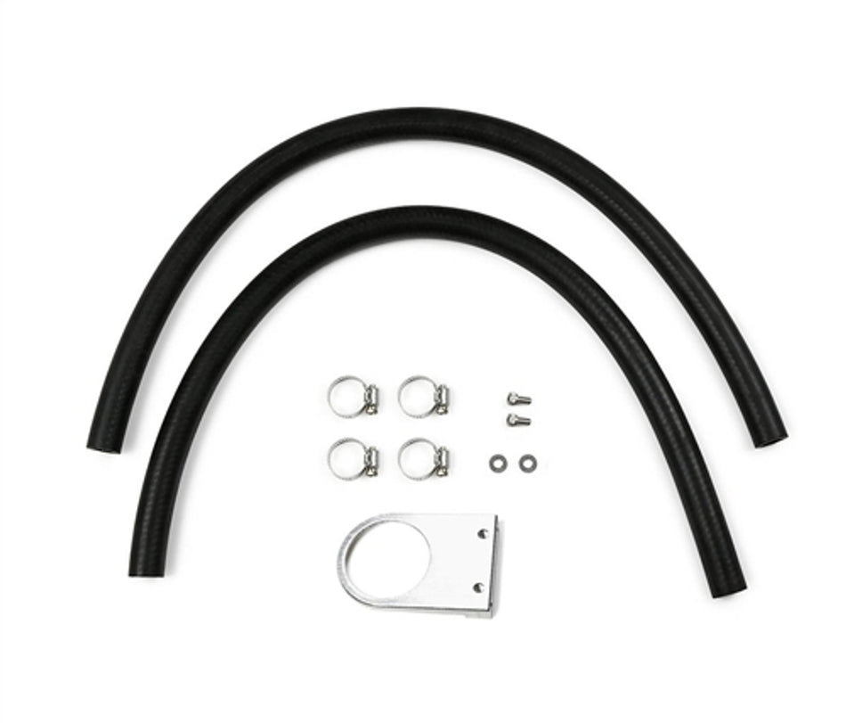Shelby American Universal Hose Install Kit for Oil Separators (2005 - 2014 Mustang / 2005 - 2014 Shelby) OU1-KITU