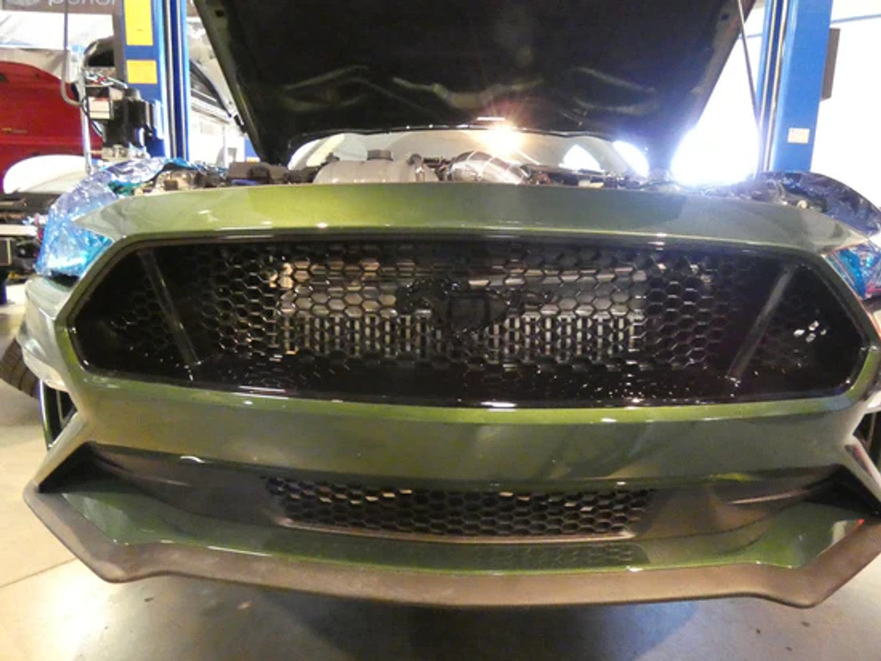 On3 Performance 2nd Gen Mid-Mount Twin Turbo System (2015 - 2023 Ford Mustang GT 5.0L)