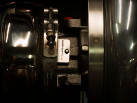 Bullseye 80mm Billet Wheels Series Turbocharger Mid Frame BWS-80