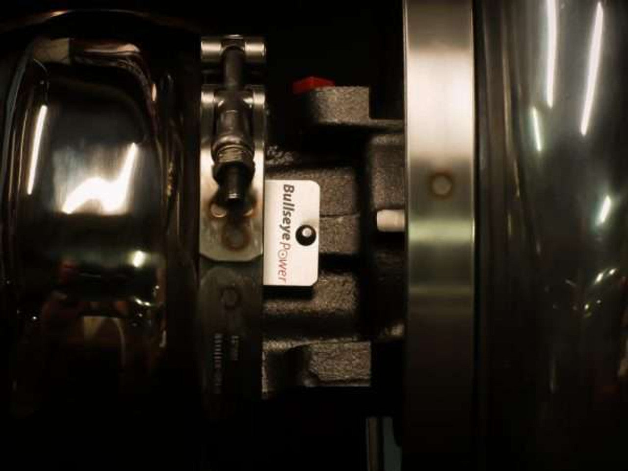 Bullseye 62mm Billet Wheels Series Turbocharger Small Frame BWS-62