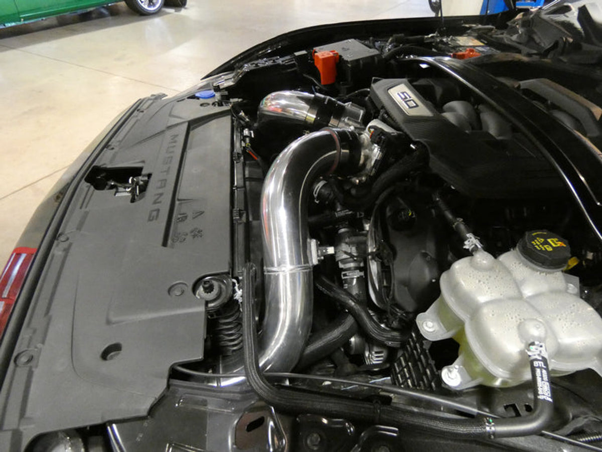 On 3 Performance Mid Mount Twin Turbo System 2nd Gen (2024 - 2025 Mustang GT) S650