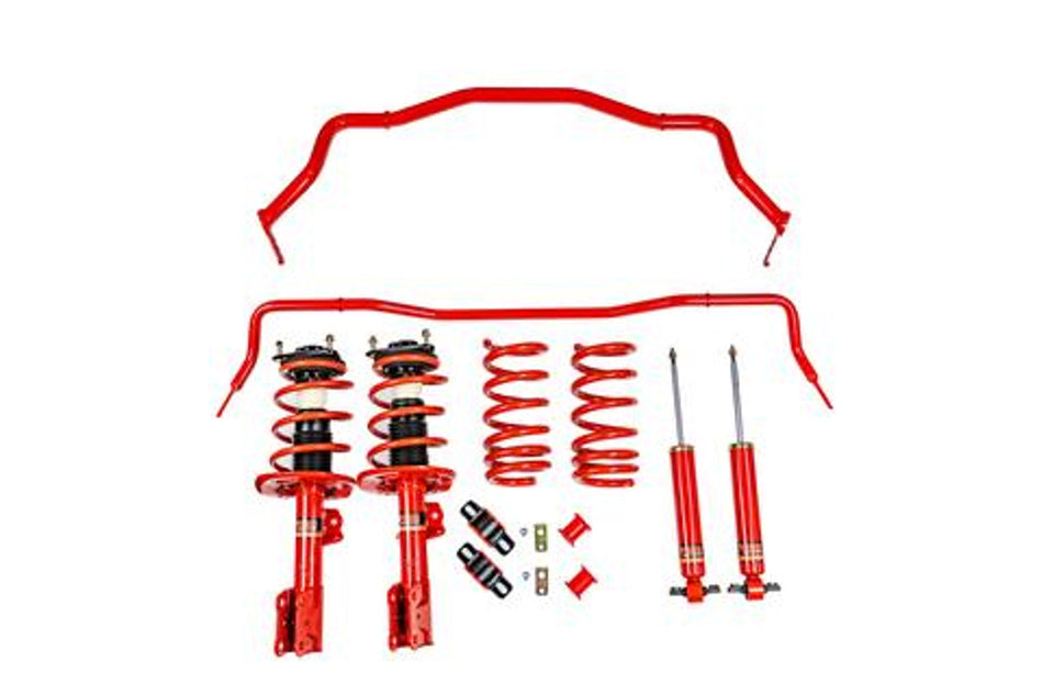 Pedders SportsRyder Suspension Kit (2015-2023 Mustang S550 w/o Magneride / 2024 Mustang) 814107