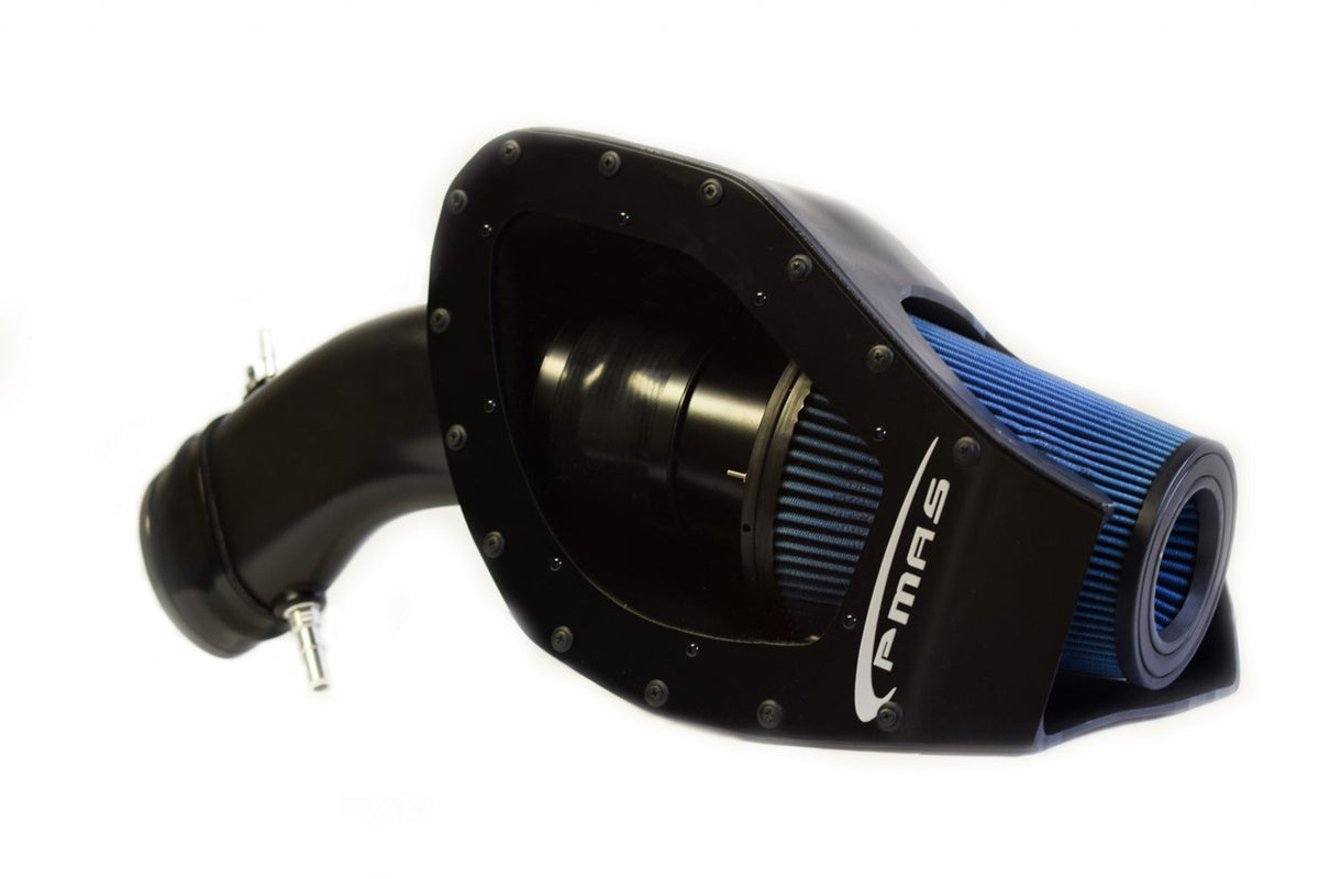 PMAS Cold Air Intake Roush VMP TVS Tune Required (2015-2023 Mustang GT) N-PD13-1