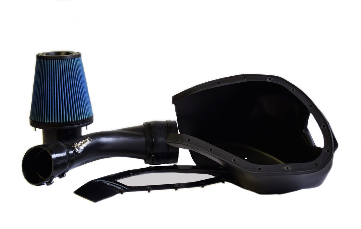 PMAS Cold Air Intake Roush VMP TVS Tune Required (2015-2023 Mustang GT) N-PD13-1