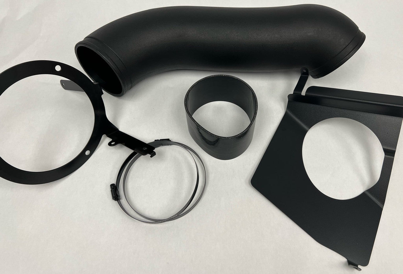 PMAS Fenderwell Intake Upgrade Kit (2015-2023 Mustang GT) SA-INTAKE-112