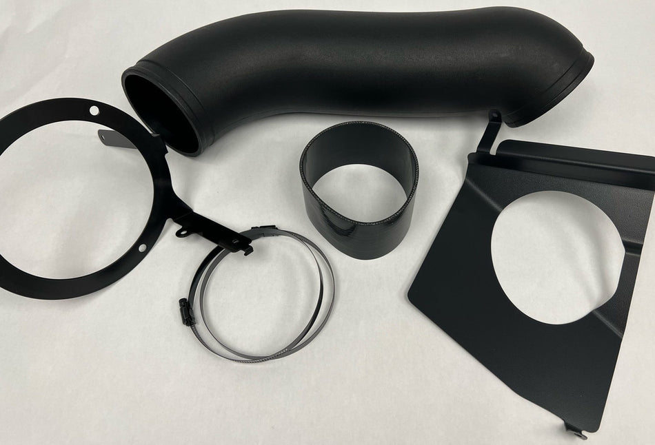 PMAS Fenderwell Intake Upgrade Kit (2015-2023 Mustang GT) SA-INTAKE-112