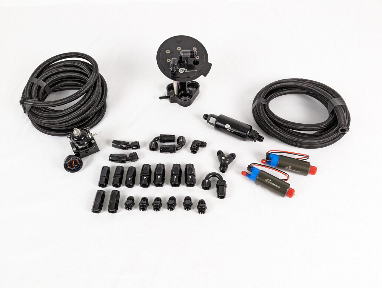 On3 Performance Complete Fuel System (2015 - 2017 Mustang GT)