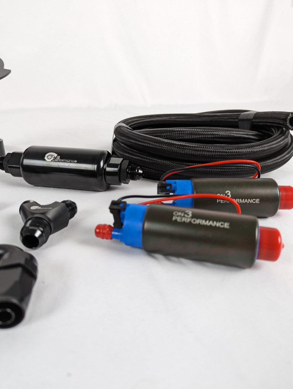 On3 Performance Complete Fuel System (2018 - 2023 Mustang GT)