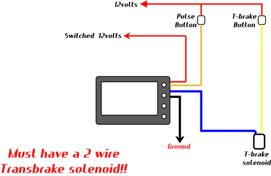 Leash Pule Leash Bump Box