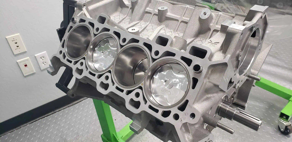 RPG Race Engines Level 3 2011-2017 Gen 1-2 5.0L Coyote Short Block