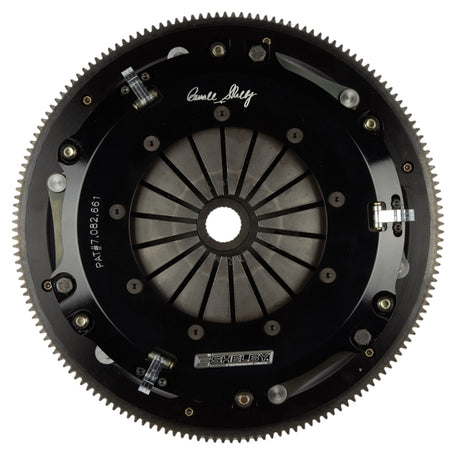 Shelby American 5.0L V8 / 3.7L V6 Performance Clutch - Twin Disc (2011 - 2017 Mustang GT / 2011 - 2012 Mustang V6) RS100201CA2-23