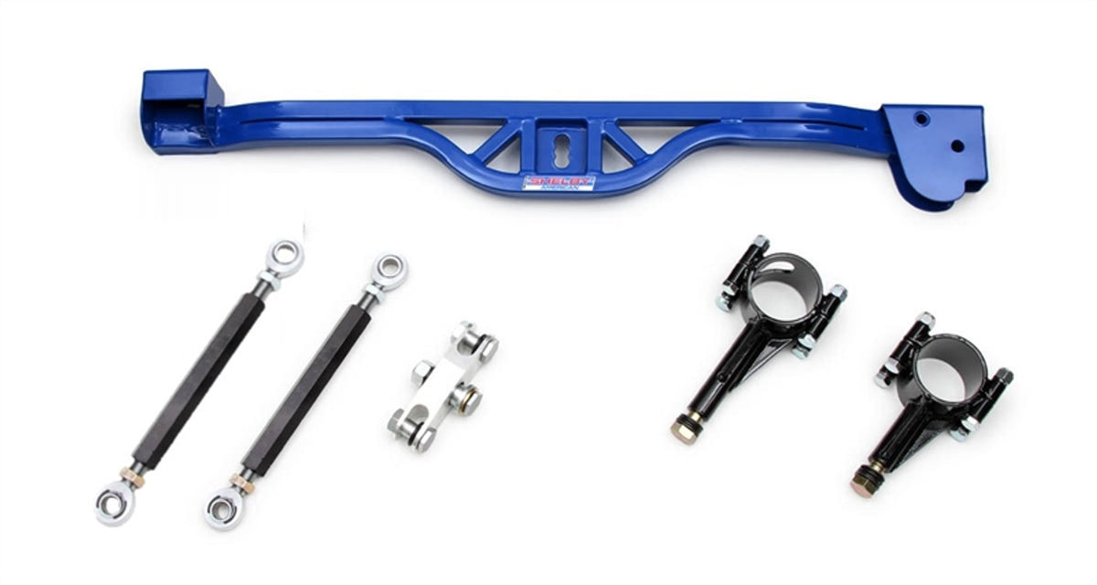 Shelby American Watts Link (2005 - 2014 Mustang) S197-COUPE-BLUE