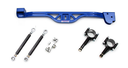 Shelby American Watts Link (2005 - 2014 Mustang) S197-COUPE-BLUE