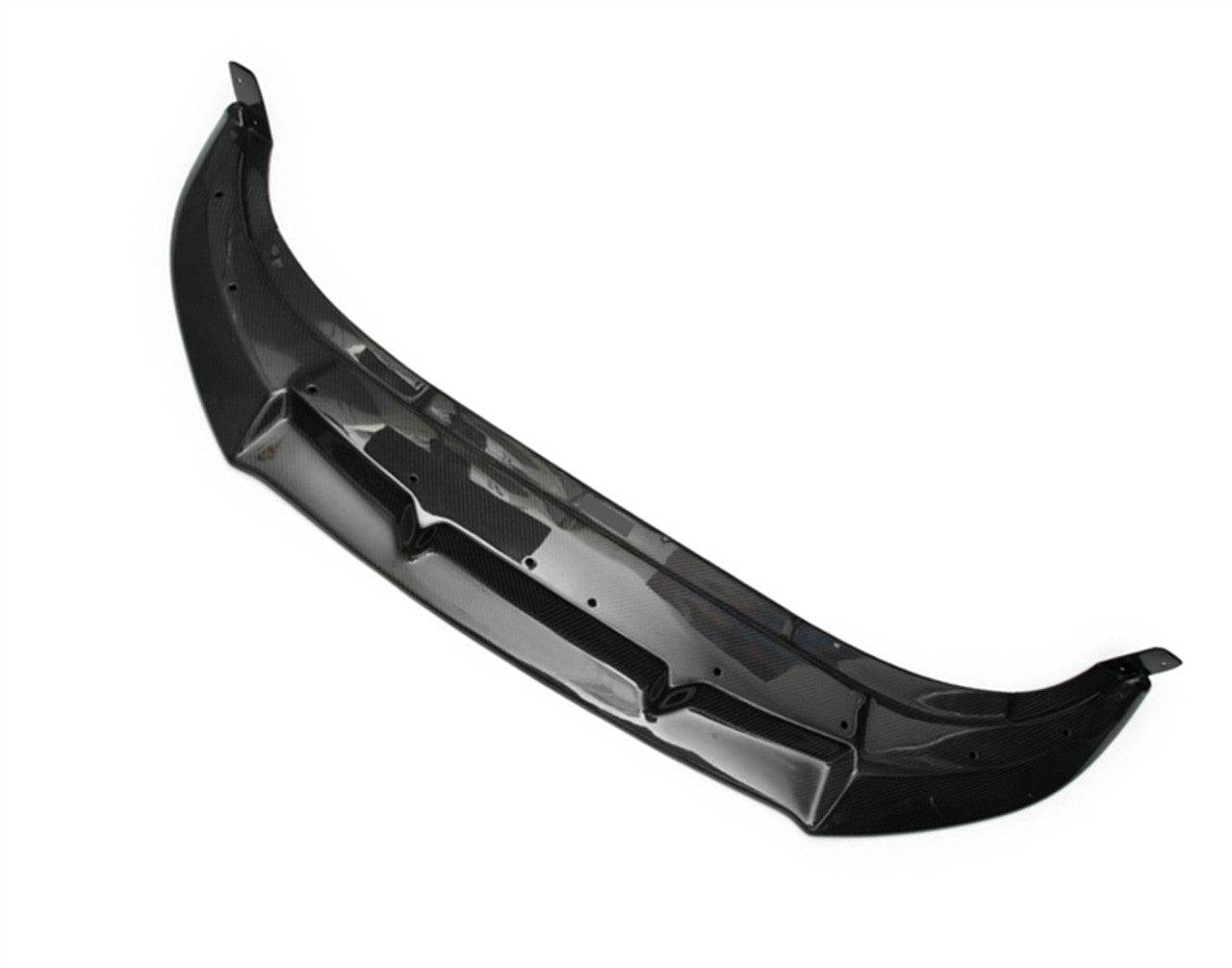 Shelby American GT500 Super Snake Carbon Fiber Splitter (2010 - 2014 GT500) S4AM00001-010