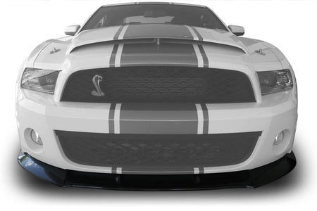 Shelby American GT500 Super Snake Carbon Fiber Splitter (2010 - 2014 GT500) S4AM00001-010