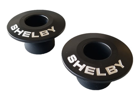 Shelby American Beauty Ring Kit for GT500 Hood Pin (2020 - 2022 GT500) S550-02-SHELBY