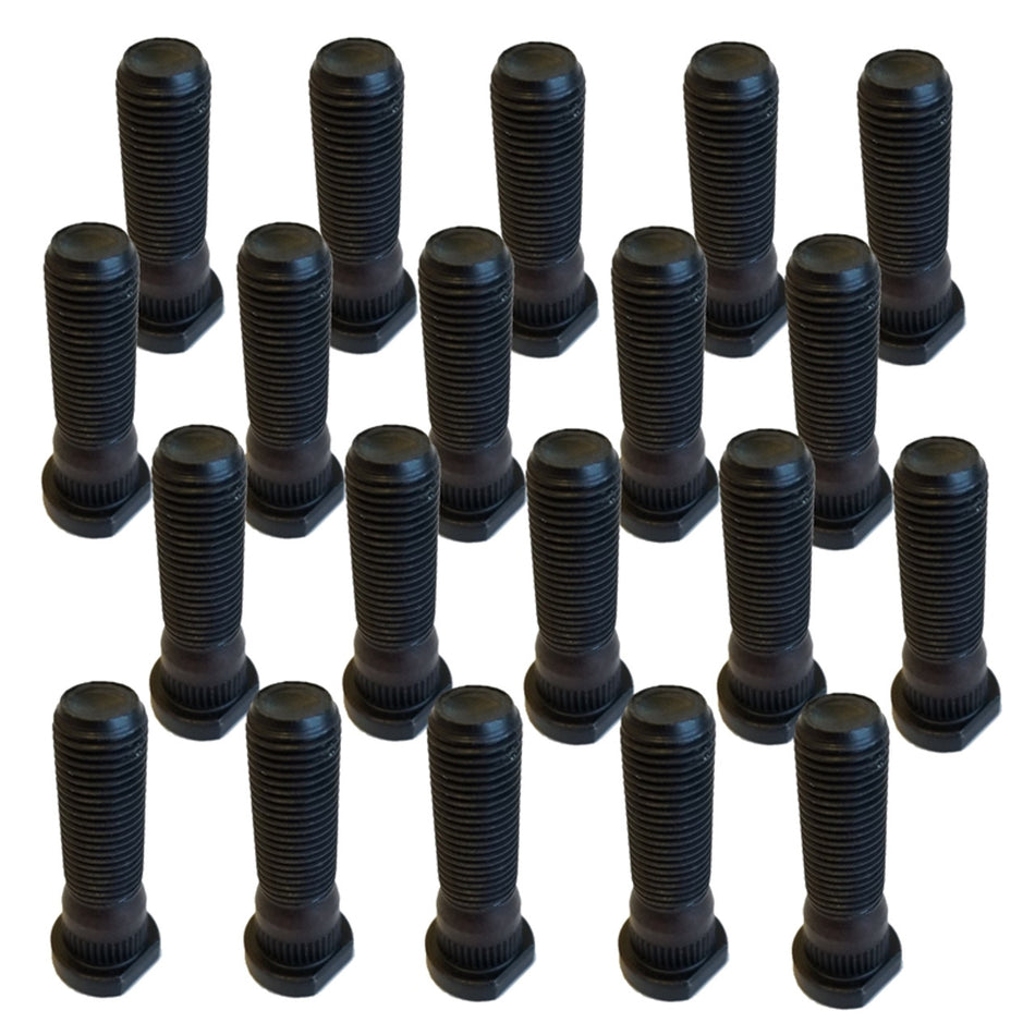 Shelby American Mustang ARP Lugs (2015 - 2025 Mustang) S550STUD-SET