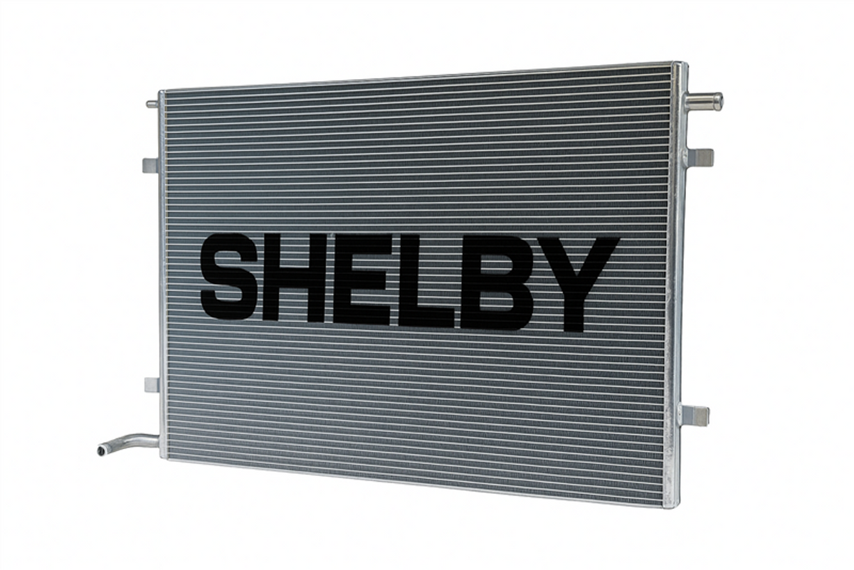 Shelby American Primary Heat Exchanger (2020 - 2022 Shelby GT500) SA-UC-SPR009B