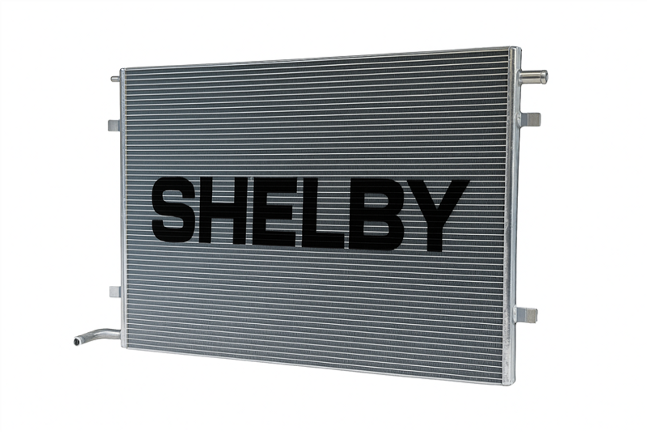 Shelby American Primary Heat Exchanger (2020 - 2022 Shelby GT500) SA-UC-SPR009B