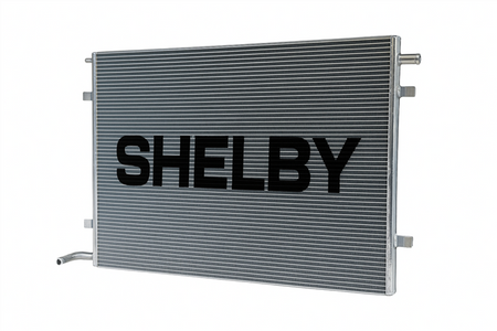 Shelby American Primary Heat Exchanger (2020 - 2022 Shelby GT500) SA-UC-SPR009B