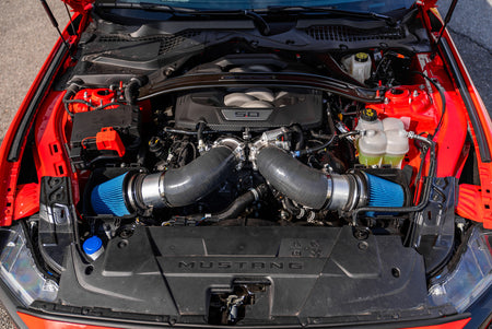 Steeda ProFlow Cold Air Intake (2024 - 2026 Mustang GT / Dark Horse) 555-3234