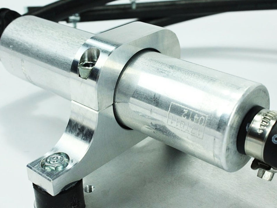 Plazmaman Ford BA-FGX Single Pierburg Surge Tank 700hp XR6-SUR-PIER