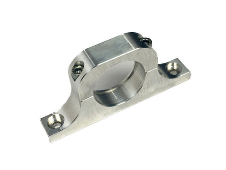 Plazmaman Single Billet Fuel Pump Bracket Pierburg Pump PIER-SING-BRACKET
