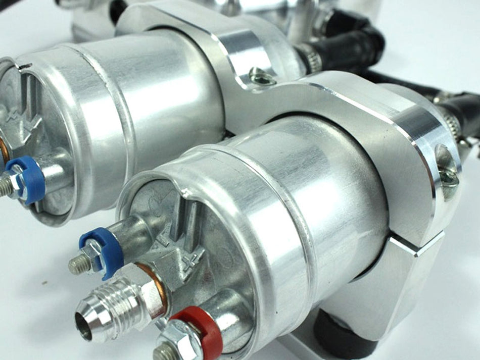 Plazmaman Ford Falco BA-FGX Twin Bosch 044 Surge Tank 900hp XR6-SUR-TWIN-044