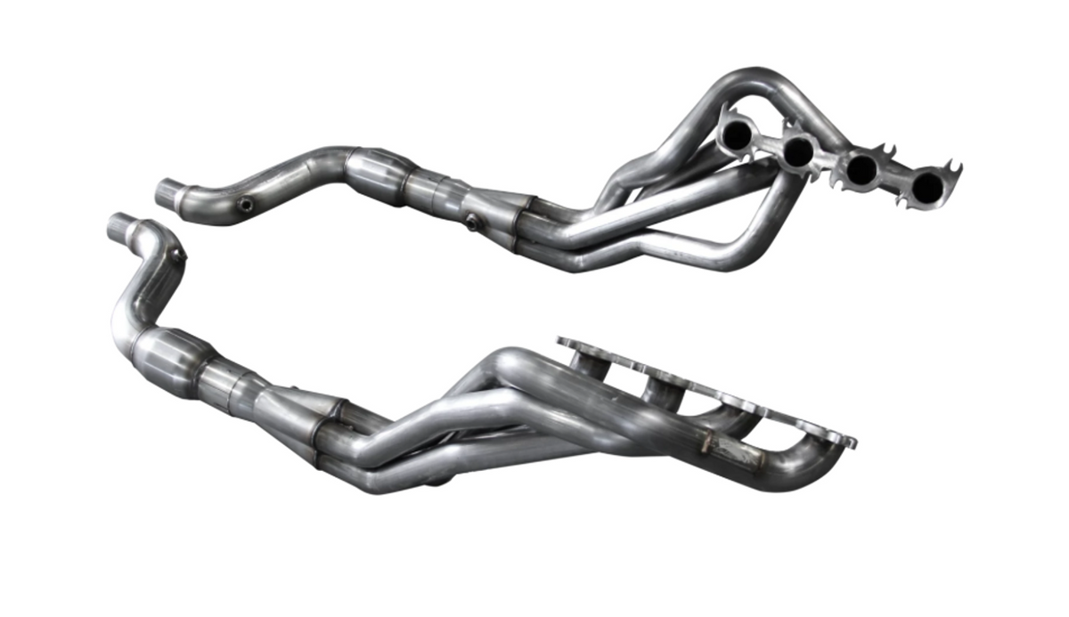 ARH Header 1-3/4" Catted Long Tube Direct Connect (2015-2017 Mustang GT) MTC5-15134300DCWC