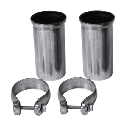 ARH 1 7/8" x 3" Standard SB Chevy Bolt Pattern Headers (67-69 Camaro/Firebird/Nova) CASB-67178300HR