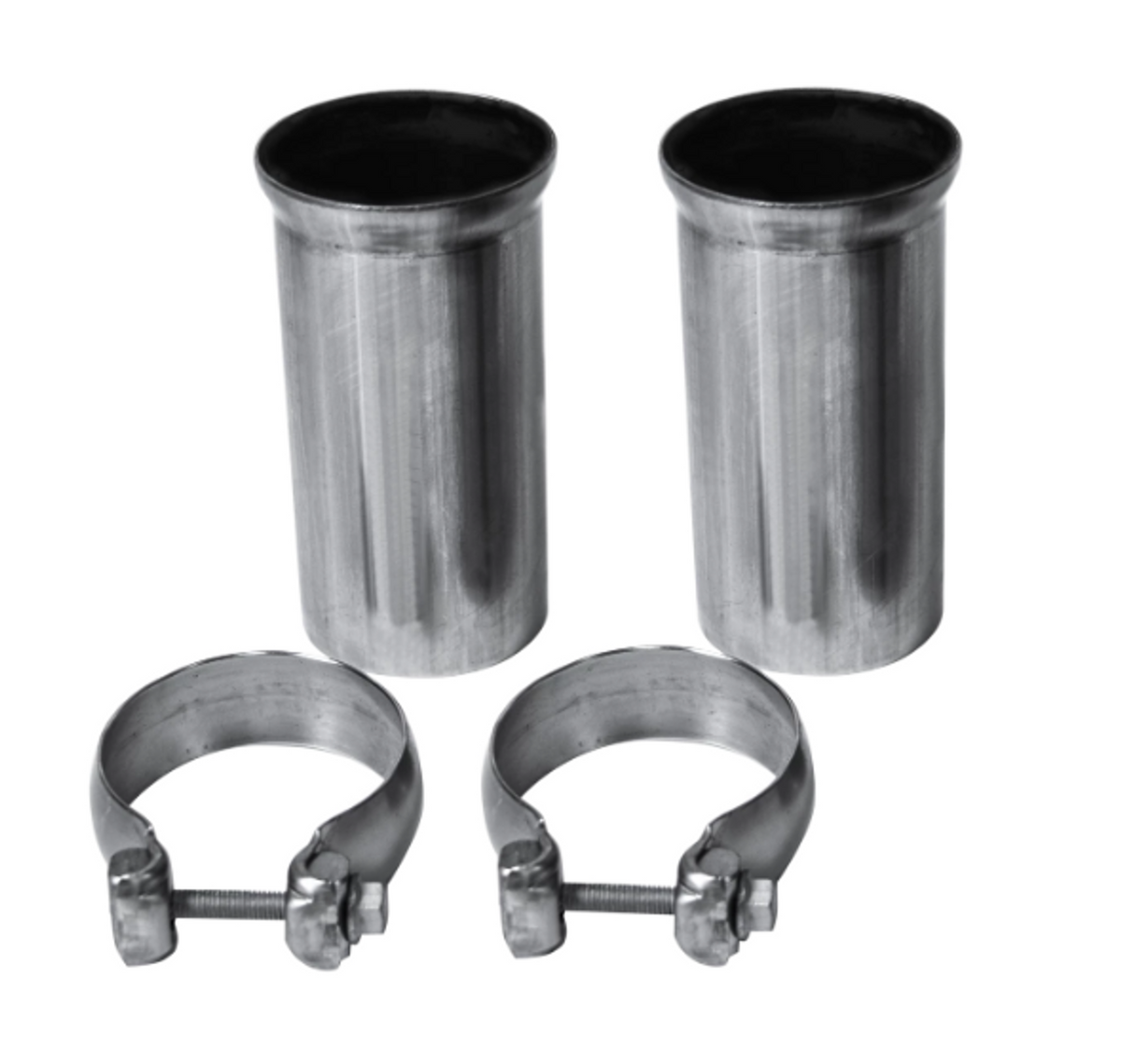 ARH 1 3/4" x 3" Standard SB Chevy Bolt Pattern Headers (67-69 Camaro/Firebird/Nova) CASB-67134300HR