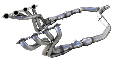 ARH 1 3/4" x 3" Long System w/Cats (01-02 Camaro/Firebird F-Body LS1) LS1F-01134300LSWC