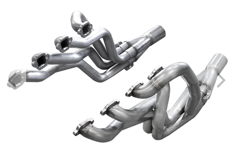 ARH 1 5/8" x 3" Classic Headers (64-68 Mustang) MT-64158300HR