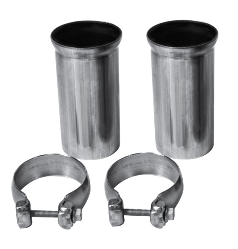 ARH 1 5/8" x 3" Classic Headers (64-68 Mustang) MT-64158300HR