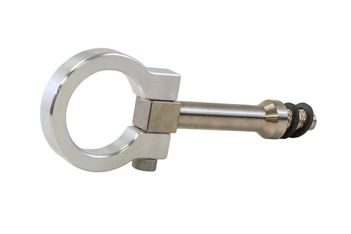 Steeda Billet Front Tow Hook (2024 - 2026 Mustang) 555-5200