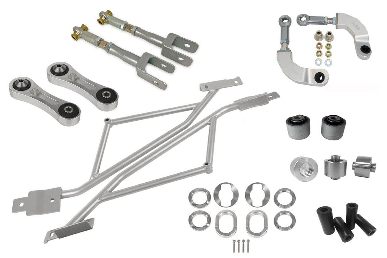 Steeda Drag Ultimate IRS Stop the Hop Kit (2015 - 2026 Mustang) 555-2129-D