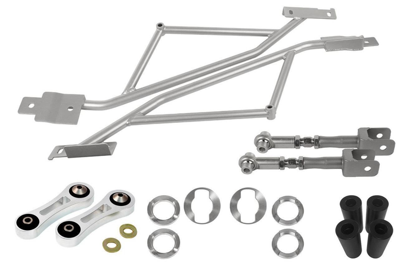 Steeda Handling Ultimate Stop the Hop Kit (2015 - 2023 GT350 / Mach I) 555-2129-G