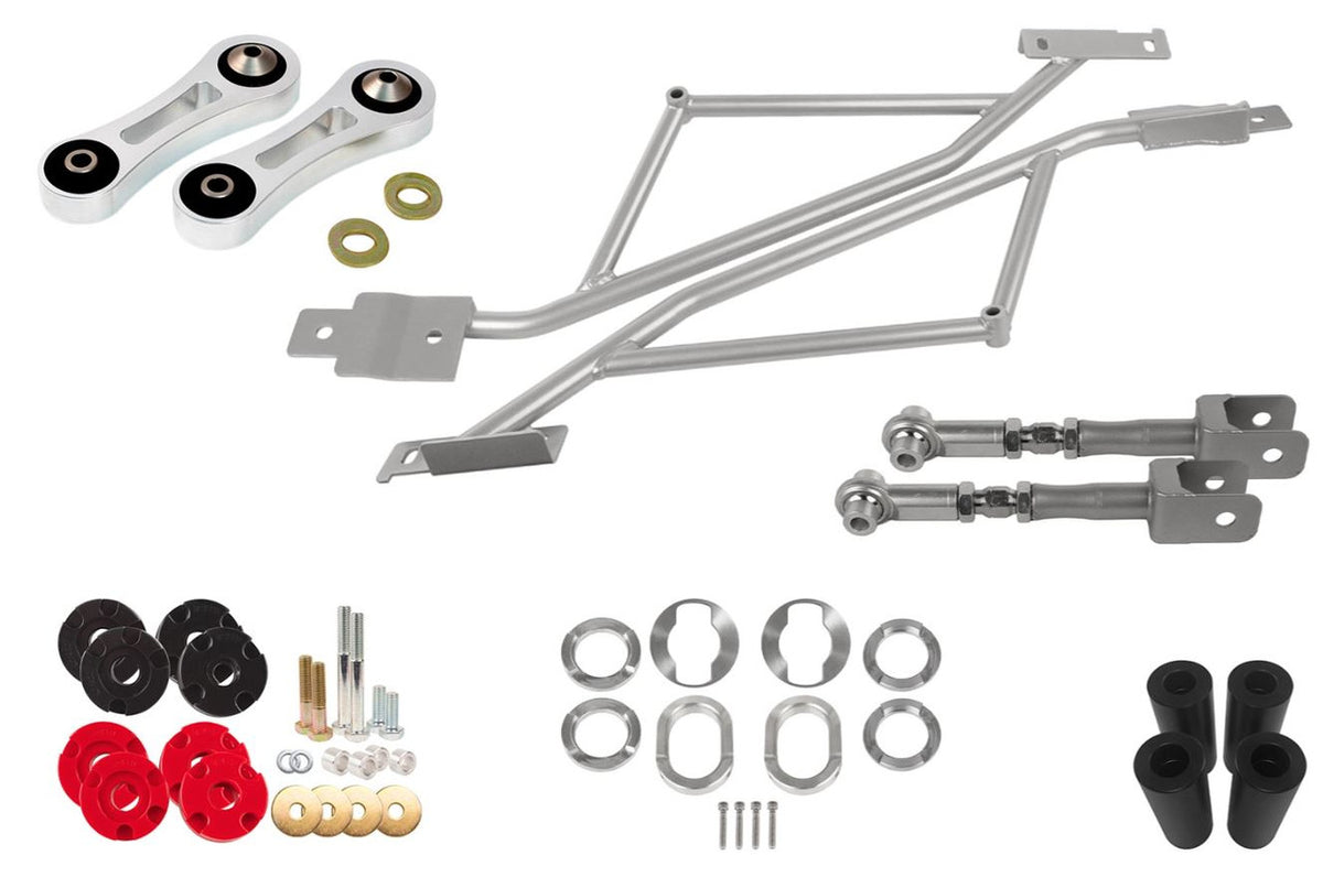 Steeda Handling Ultimate Stop the Hop Kit (2015 - 2026 Mustang) 555-2129-H