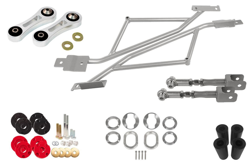 Steeda Handling Ultimate Stop the Hop Kit (2015 - 2026 Mustang) 555-2129-H