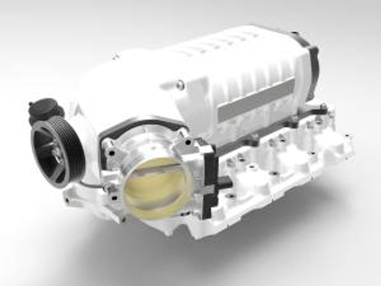 Whipple Supercharger Kit Gen 6 (2023 - 2026 GM 5.3L L84 Truck Global B) WK-1210B-30