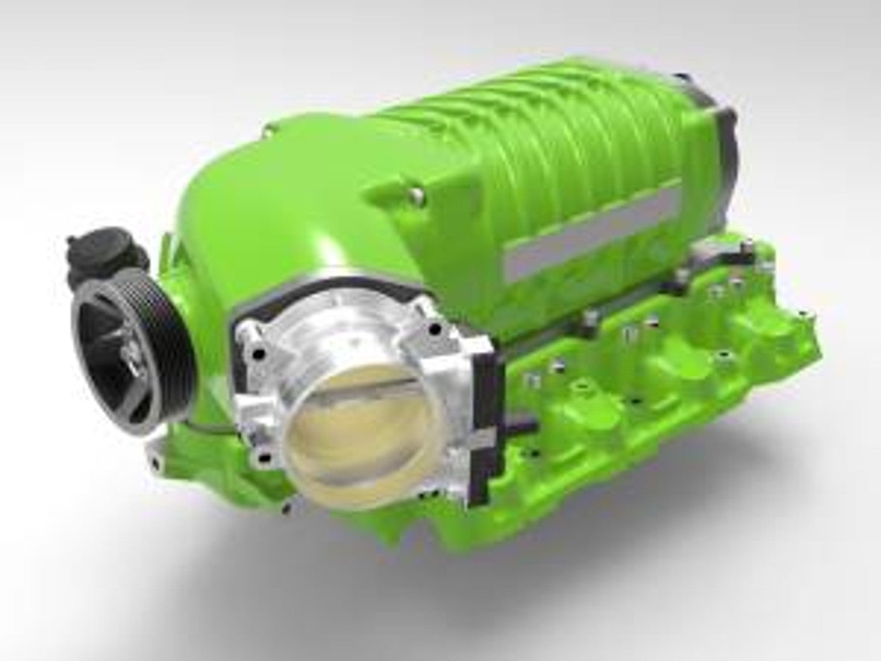 Whipple Supercharger Kit Gen 6 (2023 - 2026 GM 5.3L L84 Truck Global B) WK-1210B-30