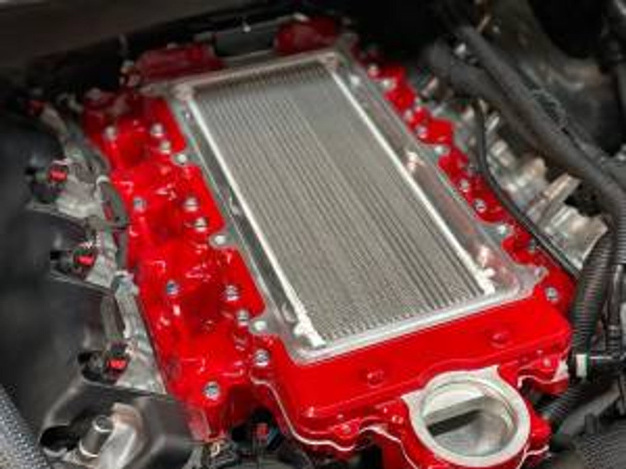 Whipple Supercharger Kit Gen 6 (2023 - 2026 GM 5.3L L84 Truck Global B) WK-1210B-30