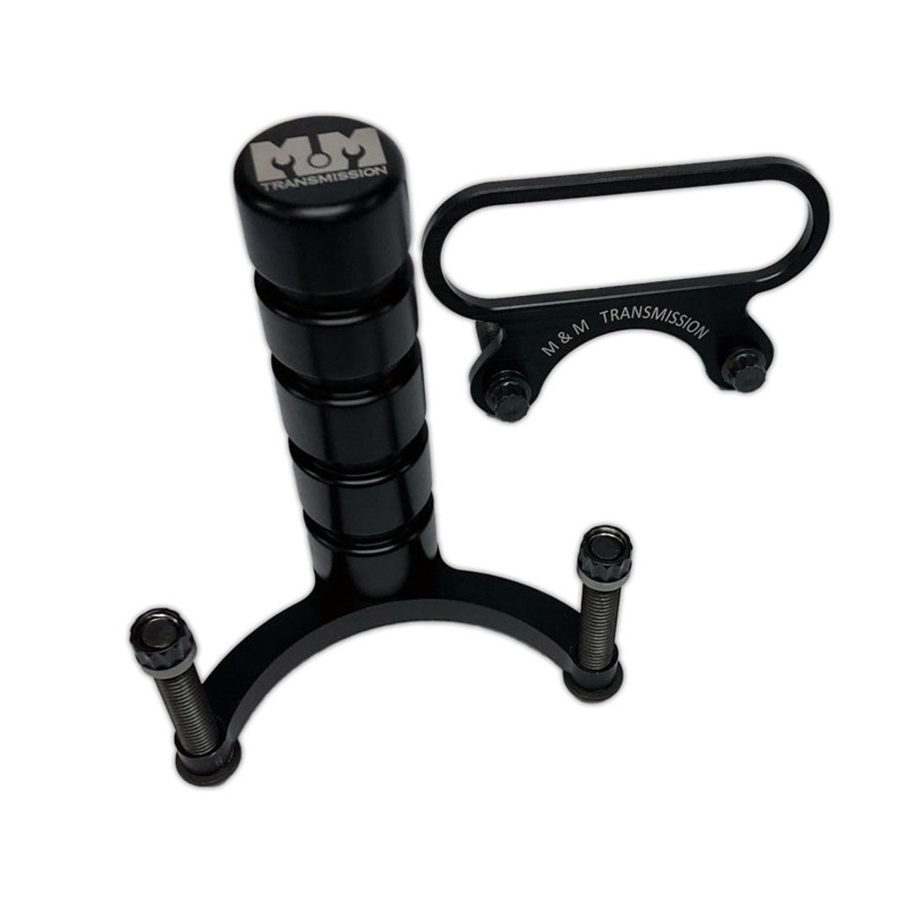 M&M Transmission TH400 Transmission Handle Kit Reid Case 400-HK