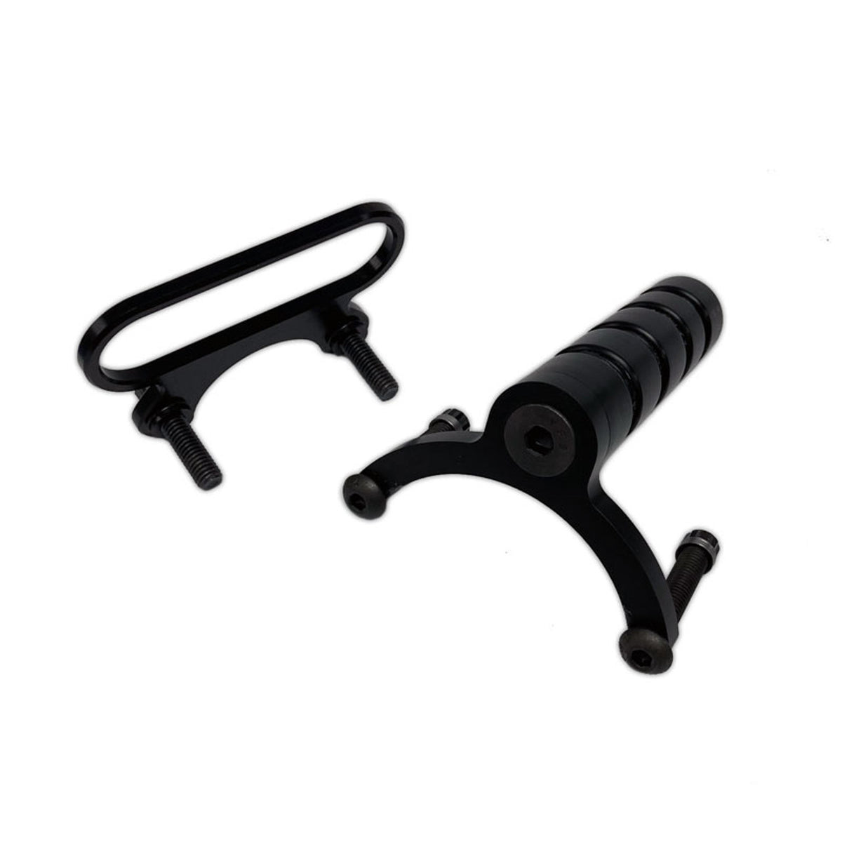 M&M Transmission TH400 Transmission Handle Kit Reid Case 400-HK