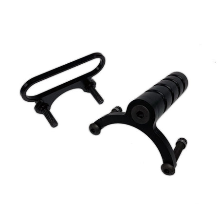 M&M Transmission TH400 Transmission Handle Kit Reid Case 400-HK