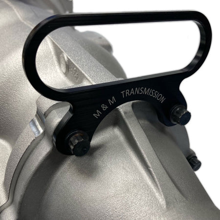 M&M Transmission TH400 Transmission Handle Kit Reid Case 400-HK