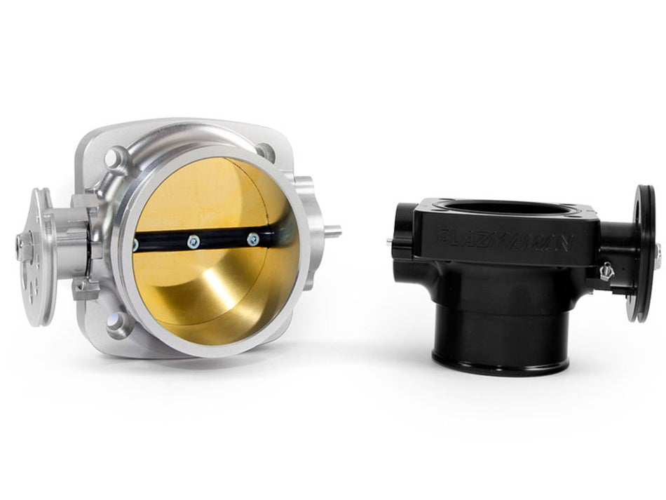Plazmaman Universal Throttle Body 72mm TBODY 72